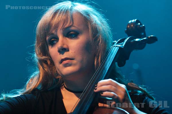 ISOBEL CAMPBELL - 2006-04-21 - PARIS - Cafe de la Danse - 